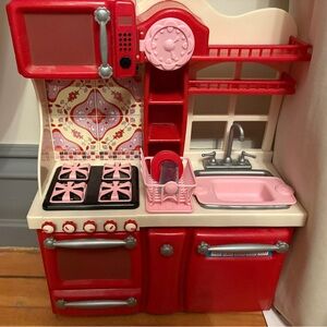 American girl doll my generation kitchen